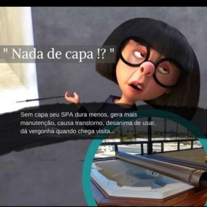 CAPA TERMICA FACTO NAUTICO COM ALUMINIO