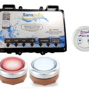 CROMOTERAPIA 2 PONTOS