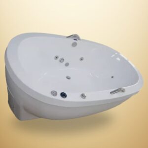 BANHEIRA EUROPA COMPLETA COM HIDROMASSAGEM