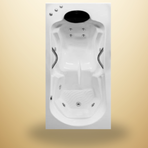 BANHEIRA MARIETAS BASIC COM HIDROMASSAGEM