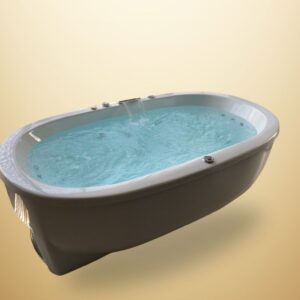 BANHEIRA EUROPA COMPLETA COM HIDROMASSAGEM LUXO