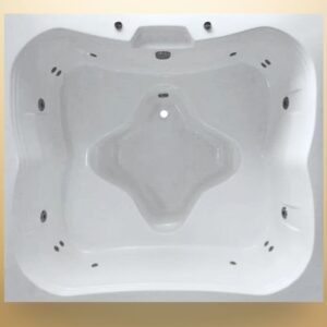 SPA SAYULITA 4 PESSOAS COM HIDROMASSAGEM STANDART