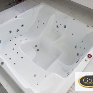 SPA SERGIPE 5 PESSOAS BASIC COM HIDROMASSAGEM