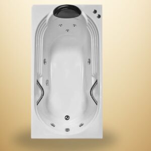 BANHEIRA  ANGRA COM HIDROMASSAGEM LUXO