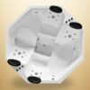 SPA NORONHA 4 PESSOAS BASIC COM HIDROMASSAGEM