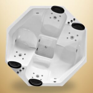 SPA NORONHA CLEAN COM HIDRO 4 LUGARES