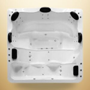 SPA PALMA CLEAN COM HIDRO PARA 7 PESSOAS