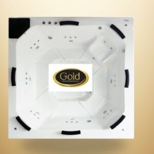 SPA IBIZA CLEAN COM HIDROMASSAGEM